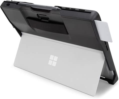 integrated smart card reader case microsoft surface pro 6|Kensington BlackBelt™ Rugged Case with Integrated Smart Card .